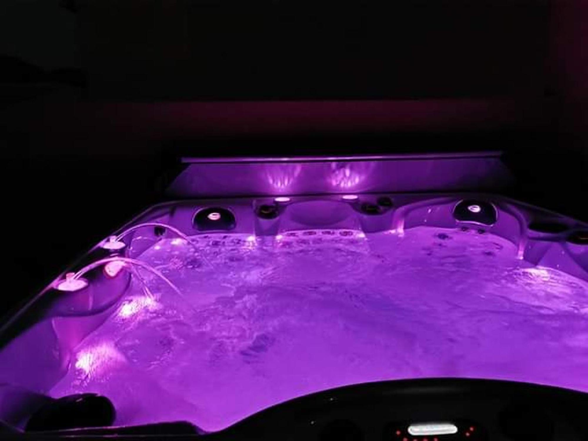 Villa Elegante A Carcassonne Avec Jardin Et Jacuzzi Exterior foto